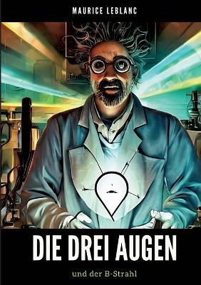 Book cover for Die Drei Augen