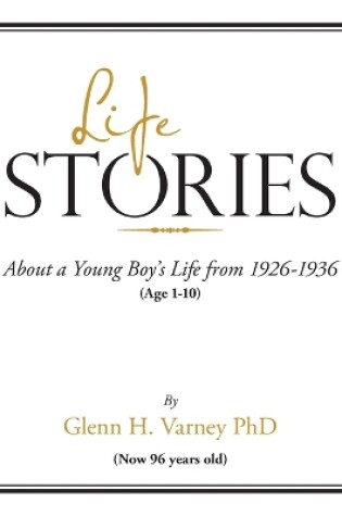 Cover of Life Stories