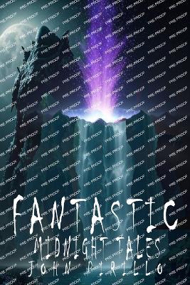 Book cover for Fantastic Midnight Tales