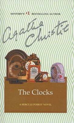 Clocks by Agatha Christie