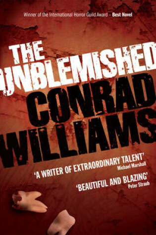 Cover of The Unblemished
