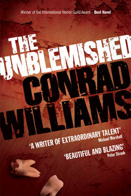 Book cover for The Unblemished