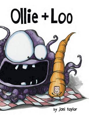 Book cover for Ollie + Loo