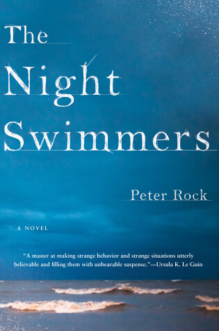 Cover of The Night Swimmers