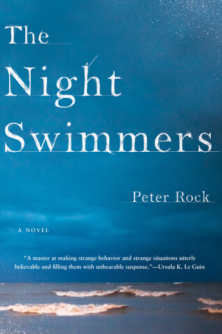 Book cover for The Night Swimmers