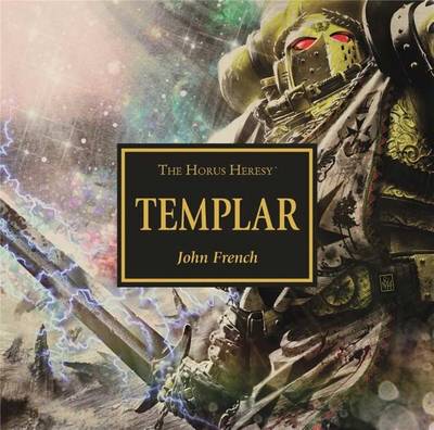 Book cover for Templar