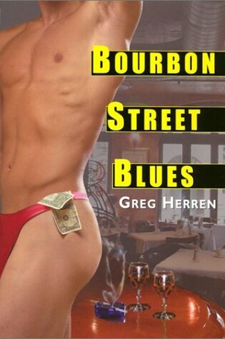 Cover of Bourbon Street Blues