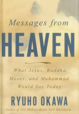 Book cover for Messages from Heaven