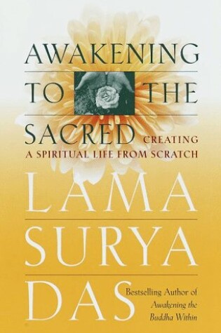 Cover of Awakening to the Sacred