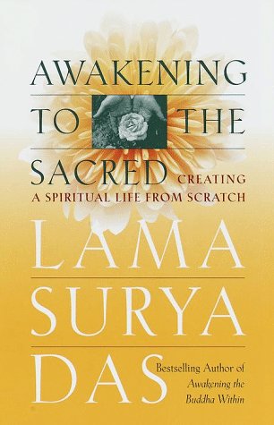 Book cover for Awakening to the Sacred