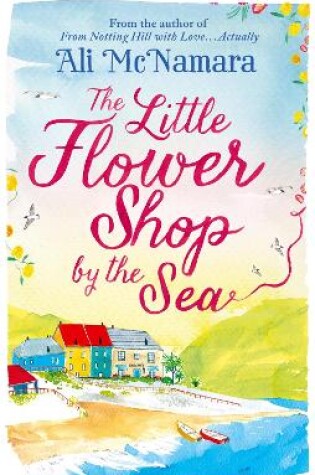 Cover of The Little Flower Shop by the Sea