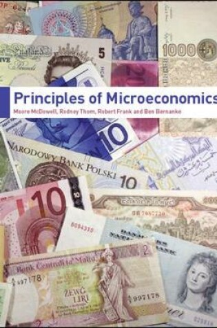 Cover of PRINCIPLES OF MICROECONOMICS