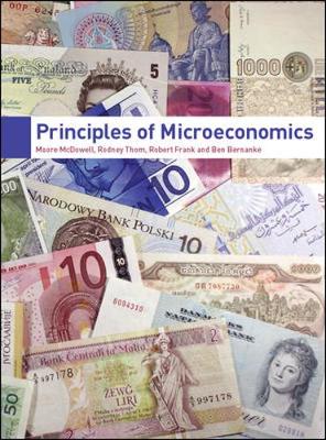 Book cover for PRINCIPLES OF MICROECONOMICS