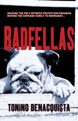Book cover for Badfellas