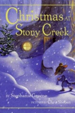 Cover of Christmas at Stony Creek
