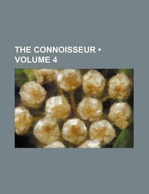 Book cover for The Connoisseur (Volume 4)