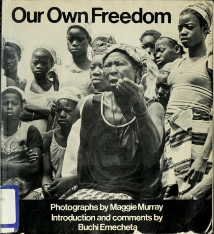 Book cover for Our Own Freedom