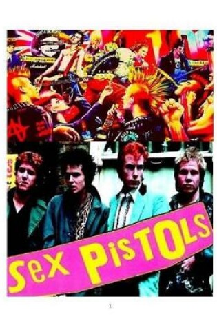 Cover of Sex Pistols!