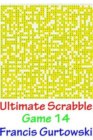 Cover of Ultimate Scrabble Game 14
