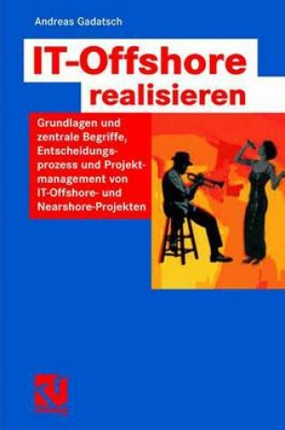 Cover of It-Offshore Realisieren