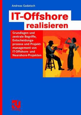 Book cover for It-Offshore Realisieren