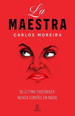 Book cover for La Maestra