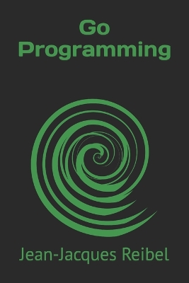 Book cover for Go Programming