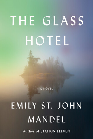 Cover of The Glass Hotel