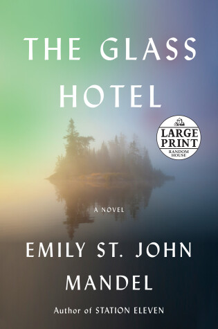 Cover of The Glass Hotel