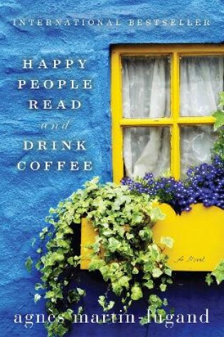 Cover of Happy People Read and Drink Coffee