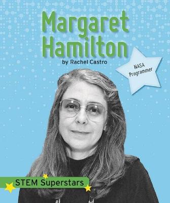Book cover for Margaret Hamilton