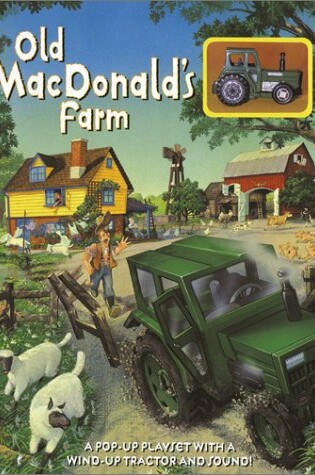 Cover of Old McDonald Playset