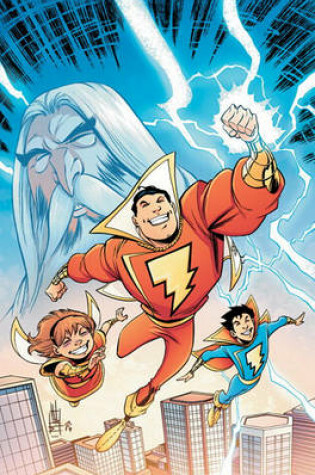 Cover of Billy Batson & the Magic of Shazam!: Back in Black