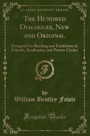 Cover of The Hundred Dialogues, New and Original