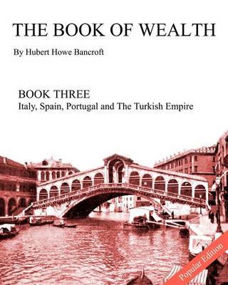 Book cover for The Book of Wealth - Book Three