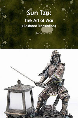 Book cover for Sun Tzu