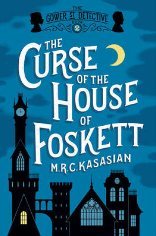 Cover of The Curse of the House of Foskett