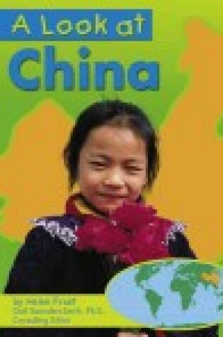 Cover of A Look at China