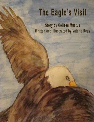 Book cover for The Eagle's Visit