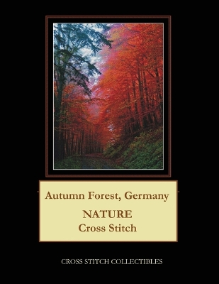 Book cover for Autumn Forest, Germany