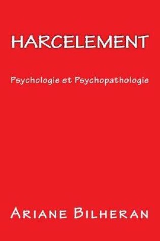 Cover of Harcelement