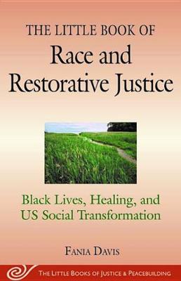 Book cover for The Little Book of Race and Restorative Justice