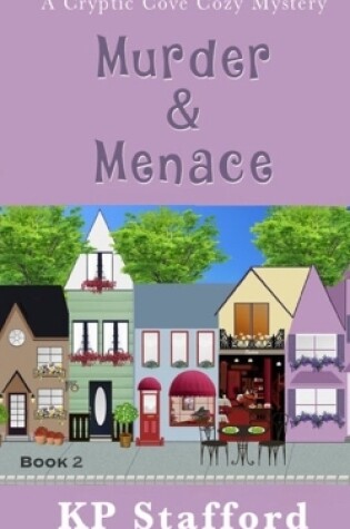 Cover of Murder & Menace