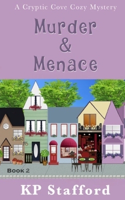 Cover of Murder & Menace