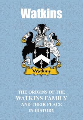 Book cover for Watkins