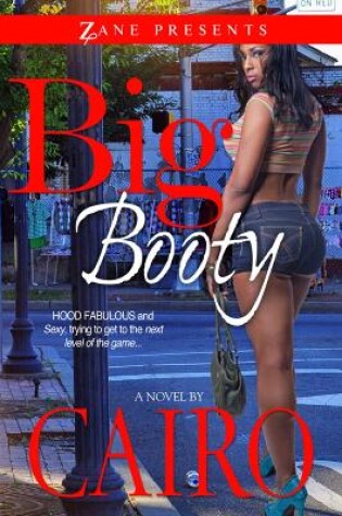 Cover of Big Booty