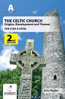 Book cover for The Celtic Church