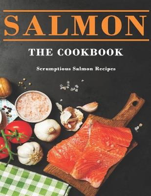 Book cover for Salmon Cookbook