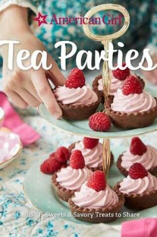 Cover of American Girl Tea Parties