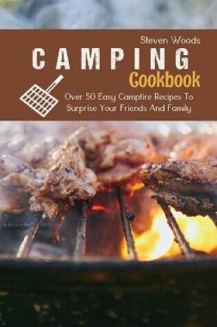 Cover of Camping Cookbook